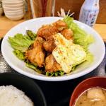 チキン南蛮定食