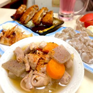 モツ煮込み