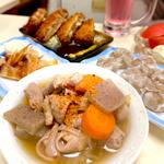 モツ煮込み