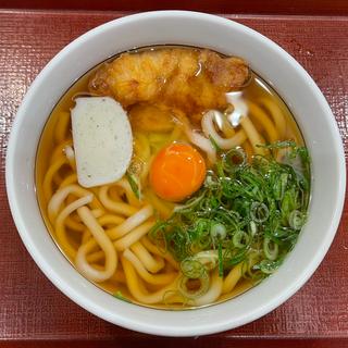 とり天うどん