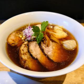 特製醤油らぁ麺