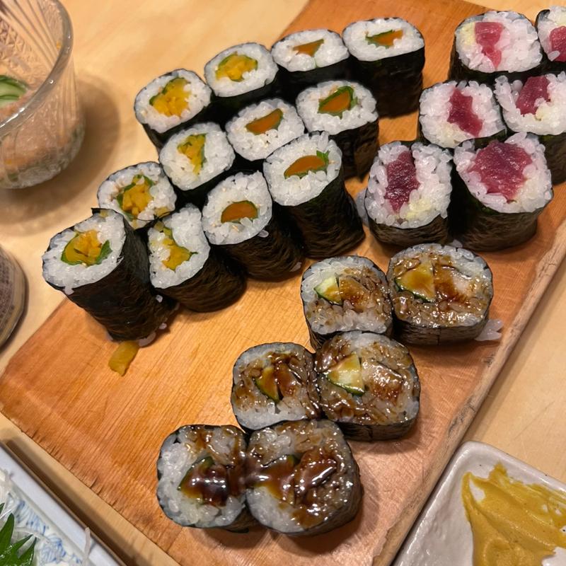 巻物(魚がし寿司 赤羽店)