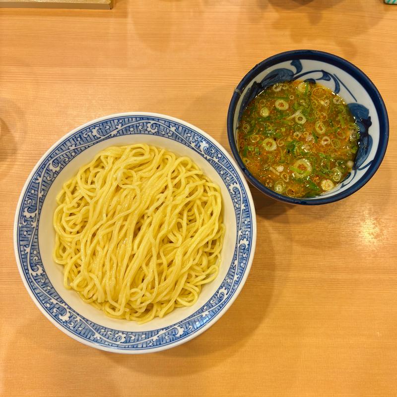つけめん(中華そば 中野 青葉 吉祥寺店)