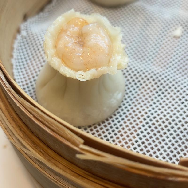 えびと豚肉入りシュウマイ(鼎泰豐 エスパル仙台店 （ディンタイフォン）)