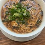 酸辣湯麺