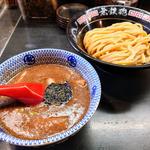 どろ魚豚骨つけ麺 並