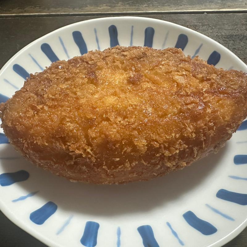 マッサマンカレー(ブーランジュリータカギ JR千里丘駅店)