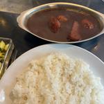 カシミールカレー(カレーの店ボンベイ 恵比寿店 )