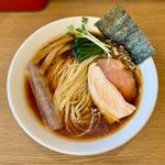 冷やしらーめん/しょうゆ