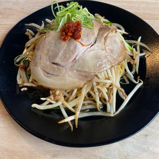 汁無し台湾らーめん(辛さ0)