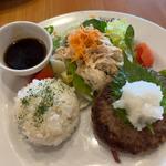 カフェプレートランチ