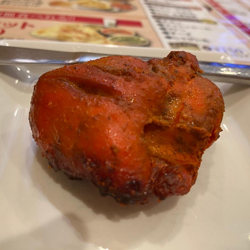 チキンティッカ(MAYA)