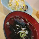 チャーハン(珍楽 )