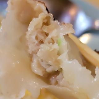 ギョーザ(珍楽 )