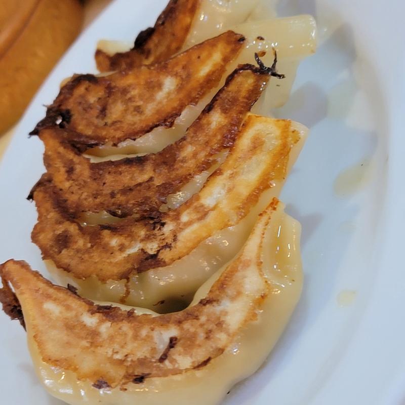 ギョーザ(珍楽 )