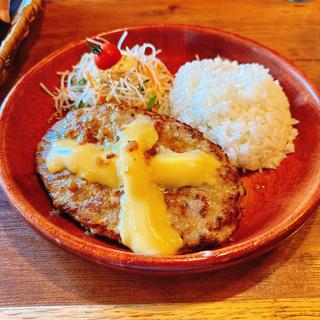 チーズバーグディッシュLサイズ