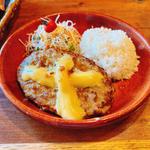 チーズバーグディッシュLサイズ
