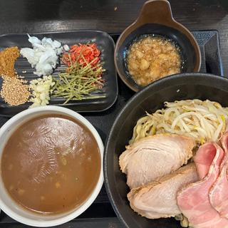 極・どろつけ麺 小