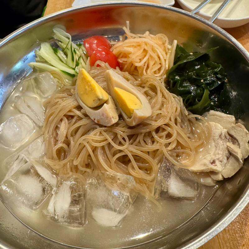 冷麺(おんに)