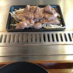 ヒレステーキ定食