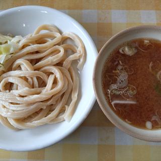 肉つけうどん(中)