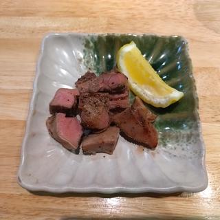 タン丸ステーキ(ハーフ)
