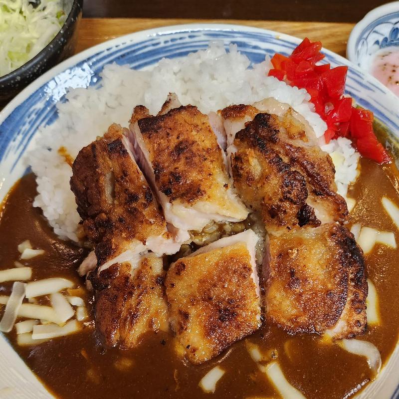 日替わりランチ(とんかつ割烹 やすいみ〜と)