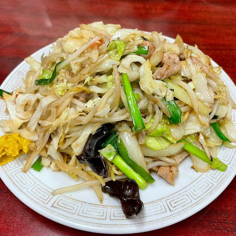 上海焼きそば(わくい)