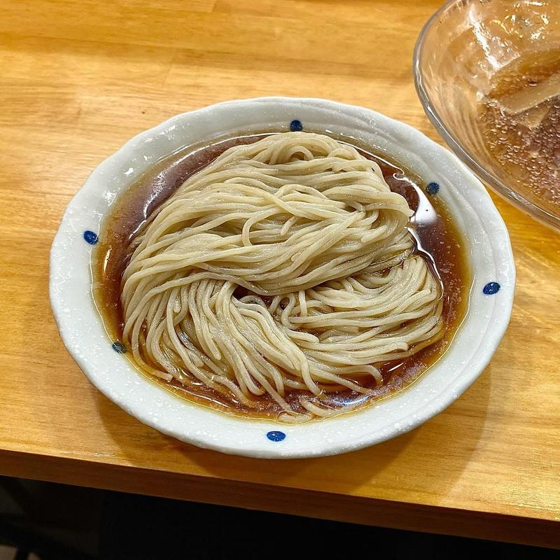 替え玉(スープ付き)(麺通処 日加月)