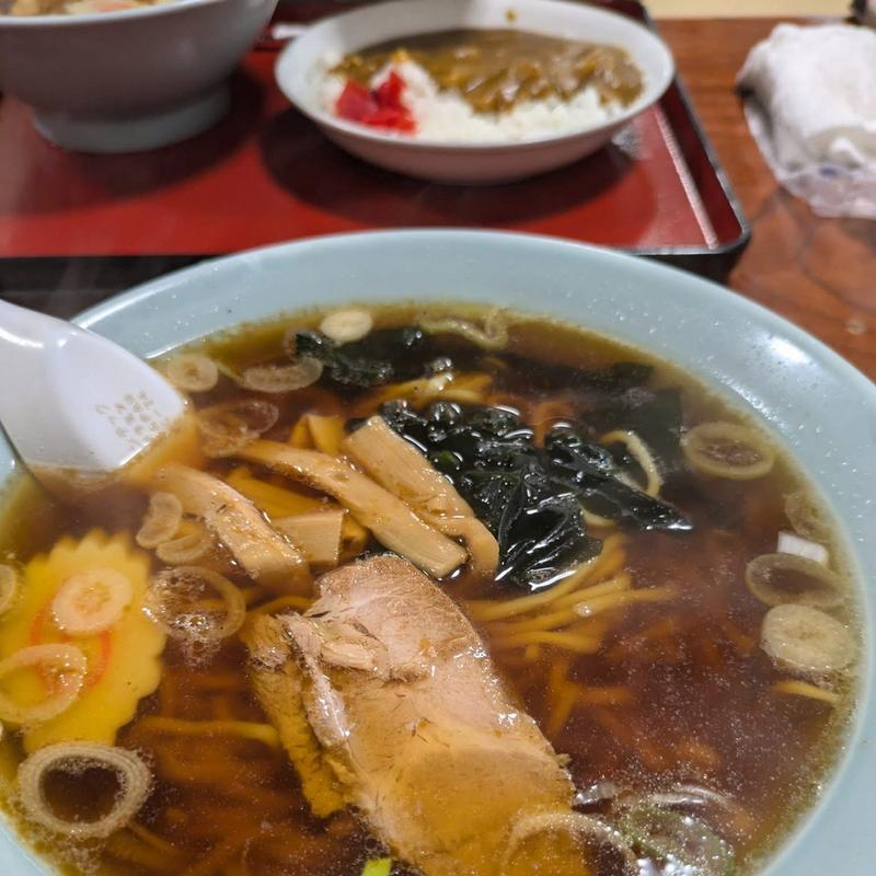 ラーメン(太田食堂)