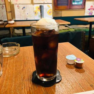 コーヒーフロート