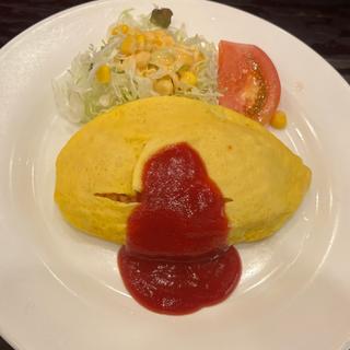 オムライス