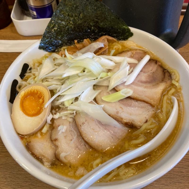 特製味噌(らぁめん 天元)