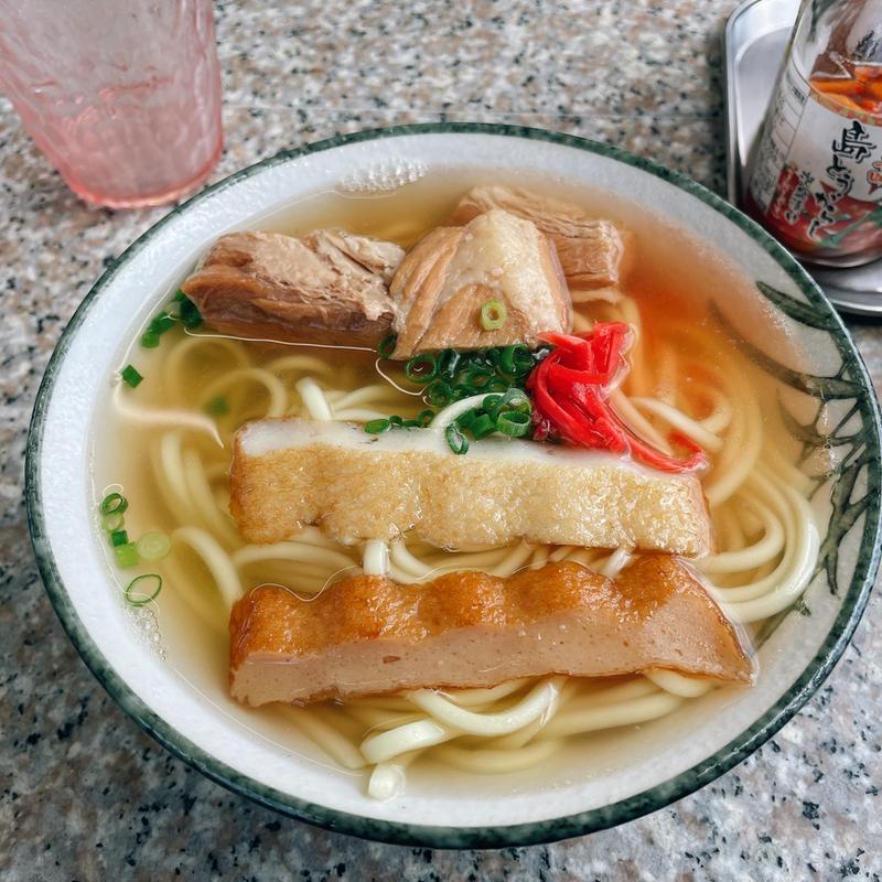 宮古そば(海美来 （かいみーる）)