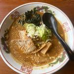 みそ豚骨ラーメン