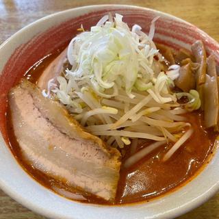 辛みそらーめん(麺処　慶 )