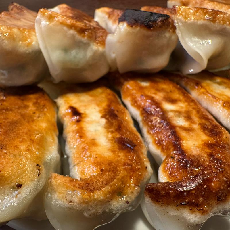 ぎょうざ(來々軒)