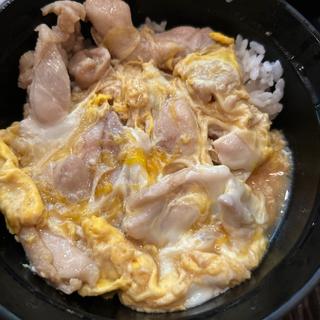 親子丼