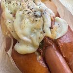 スパイシーチリチーズドッグ