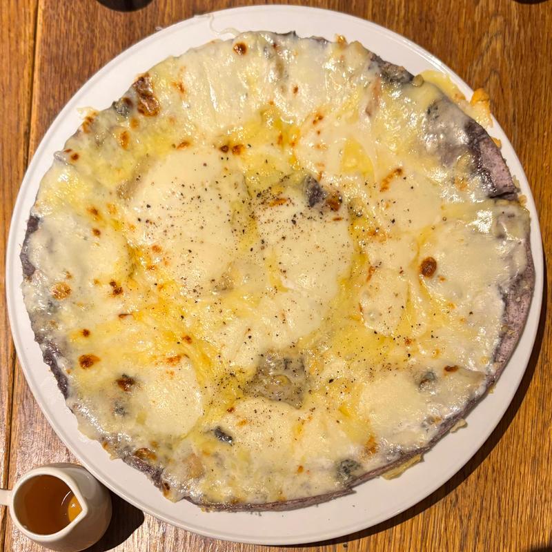 クワトロフォルマッジ(Bistro JIN)