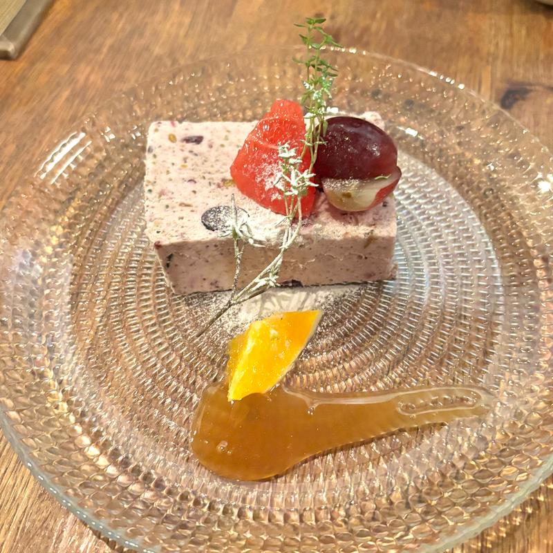 カッサータ(Bistro JIN)