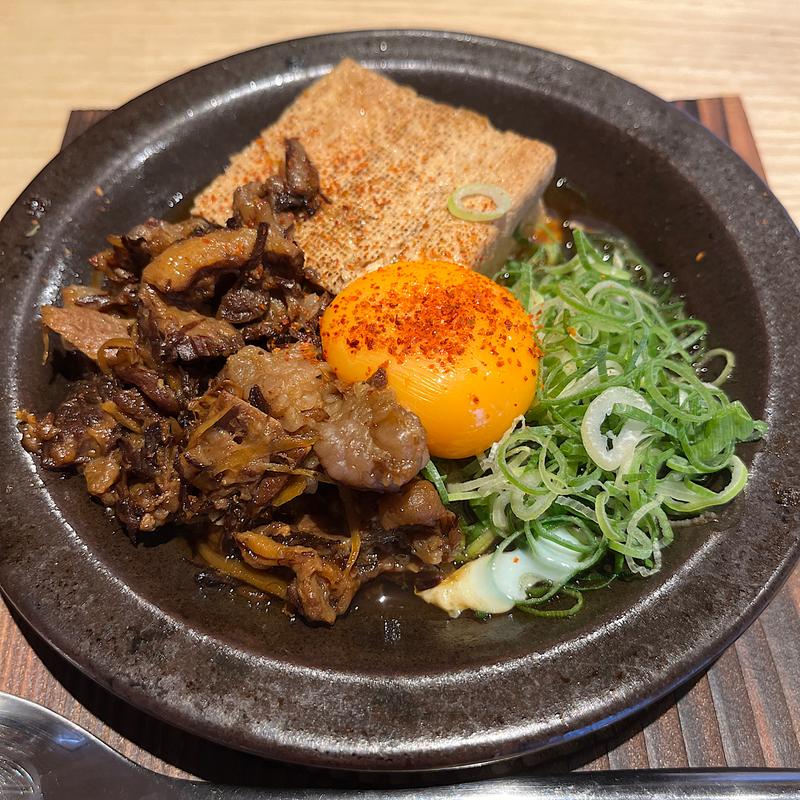 肉豆腐(酒場らいと - LIGHT -)