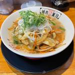 野菜ラーメン