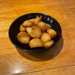 野菜ラーメン(河童ラーメン本舗 押熊店 （かっぱらーめんほんぽ）)