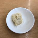 にんにく【別皿】