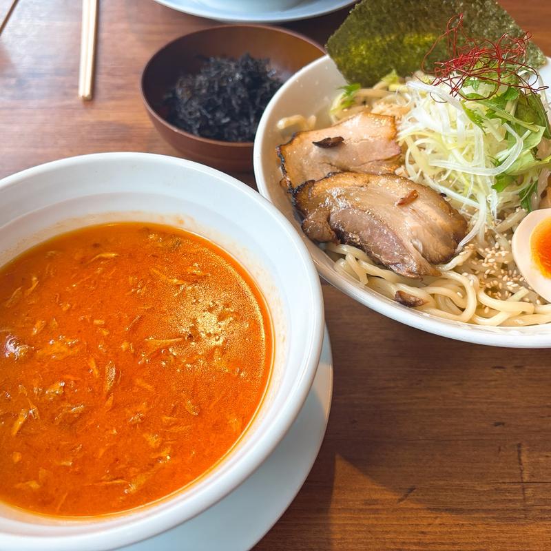 とんからつけ麺(そらや )