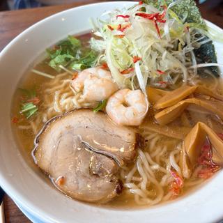えび塩らーめん(そらや )