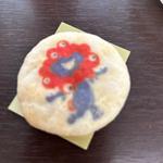 ミャクミャク 塩せんべい