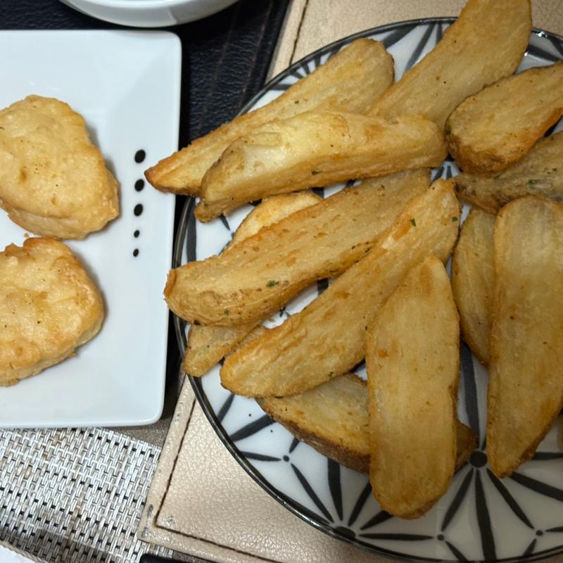 ポテト & ナゲット(ドミノ・ピザ三ツ境店)