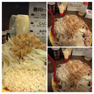小ラーメン